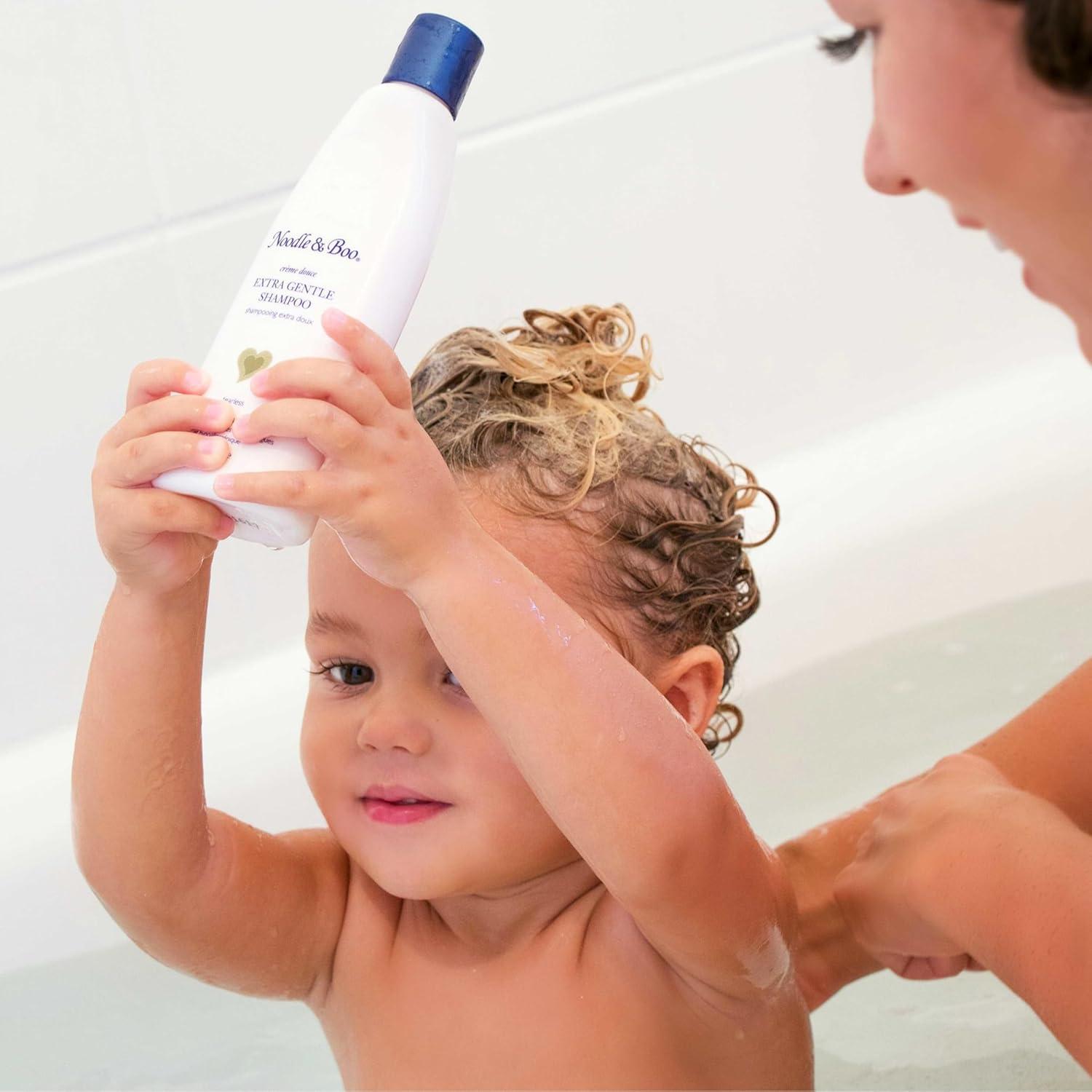 image:imageNoodle amp Boo Baby Extra Gentle Shampoo for Sensitive SkinCrme Douce
