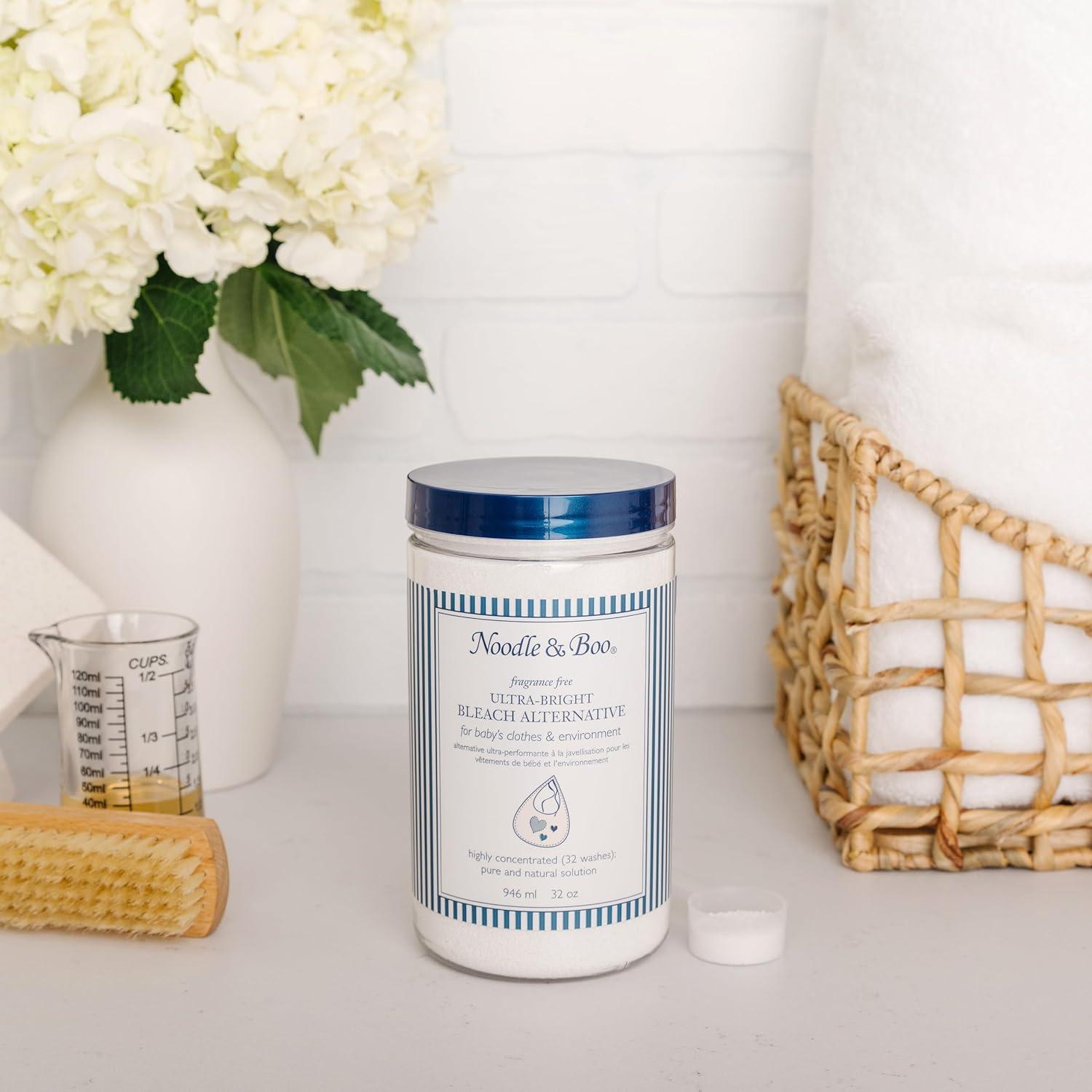 image:imageNoodle amp Boo Baby Laundry Essentials UltraBright Bleach Alternative