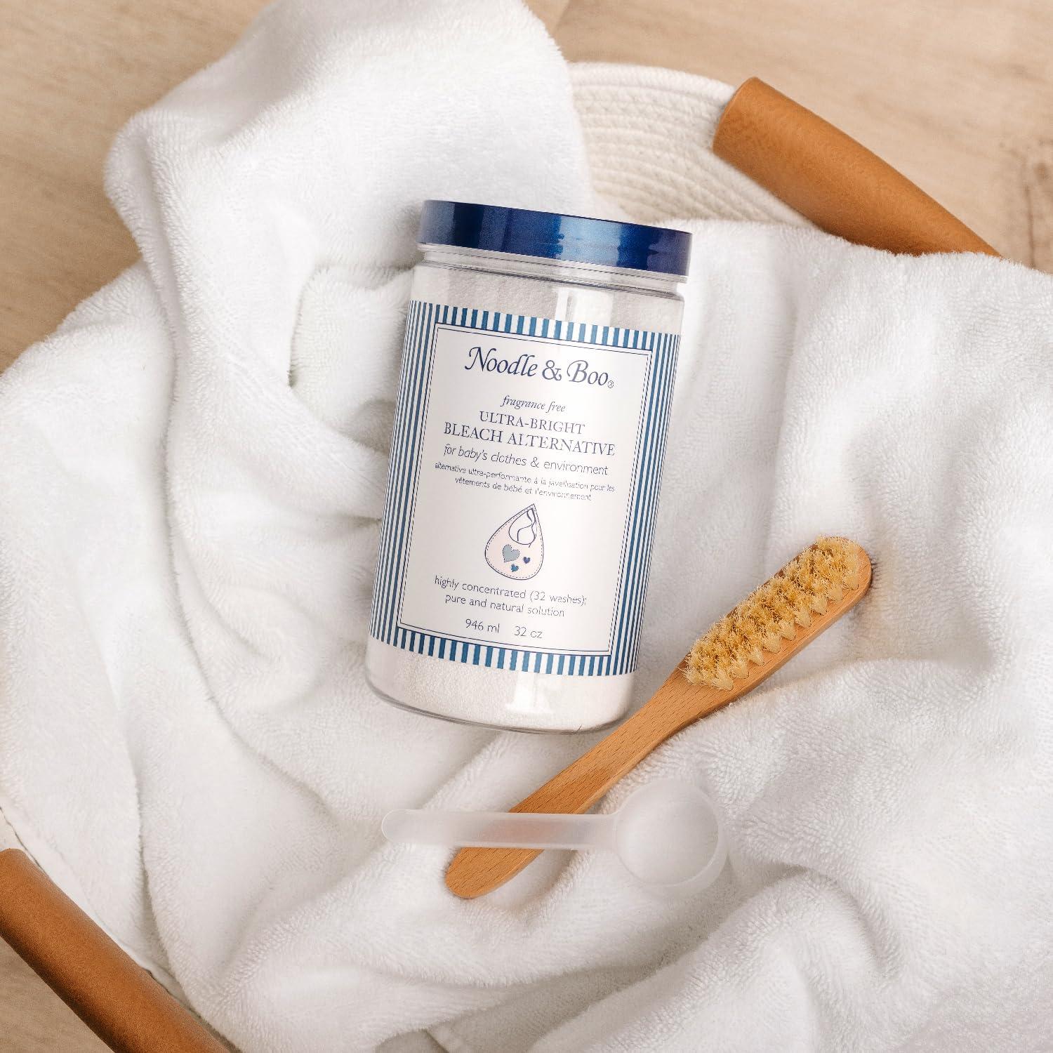 image:imageNoodle amp Boo Baby Laundry Essentials UltraBright Bleach Alternative