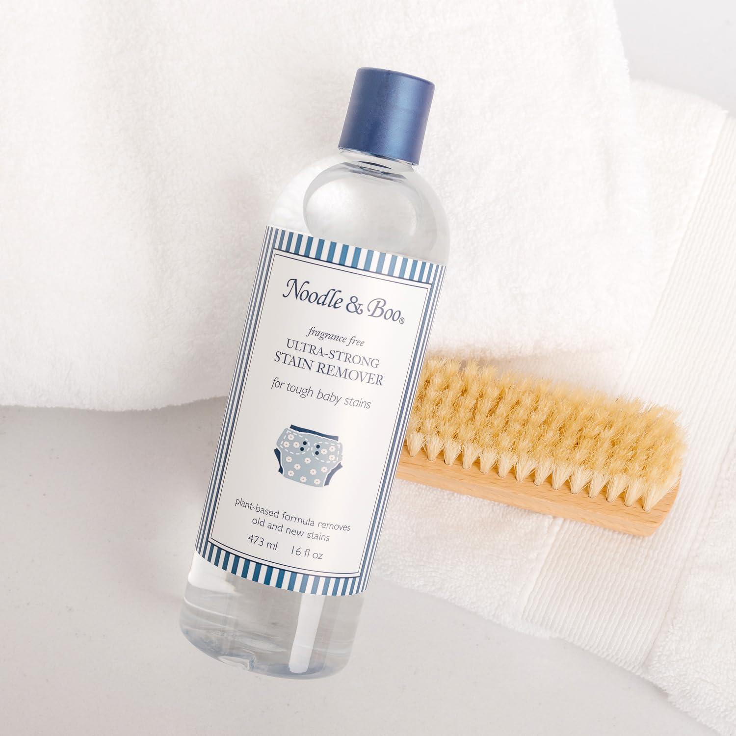 image:imageNoodle amp Boo Baby Laundry Essentials UltraStrong Fragrance Free Stain Remover