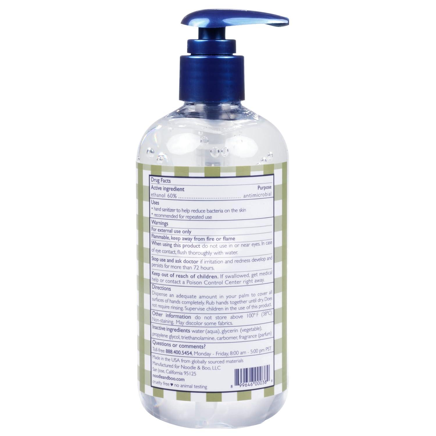 image:imageNoodle amp Boo Instant Hand Sanitizer 12 Fl Oz