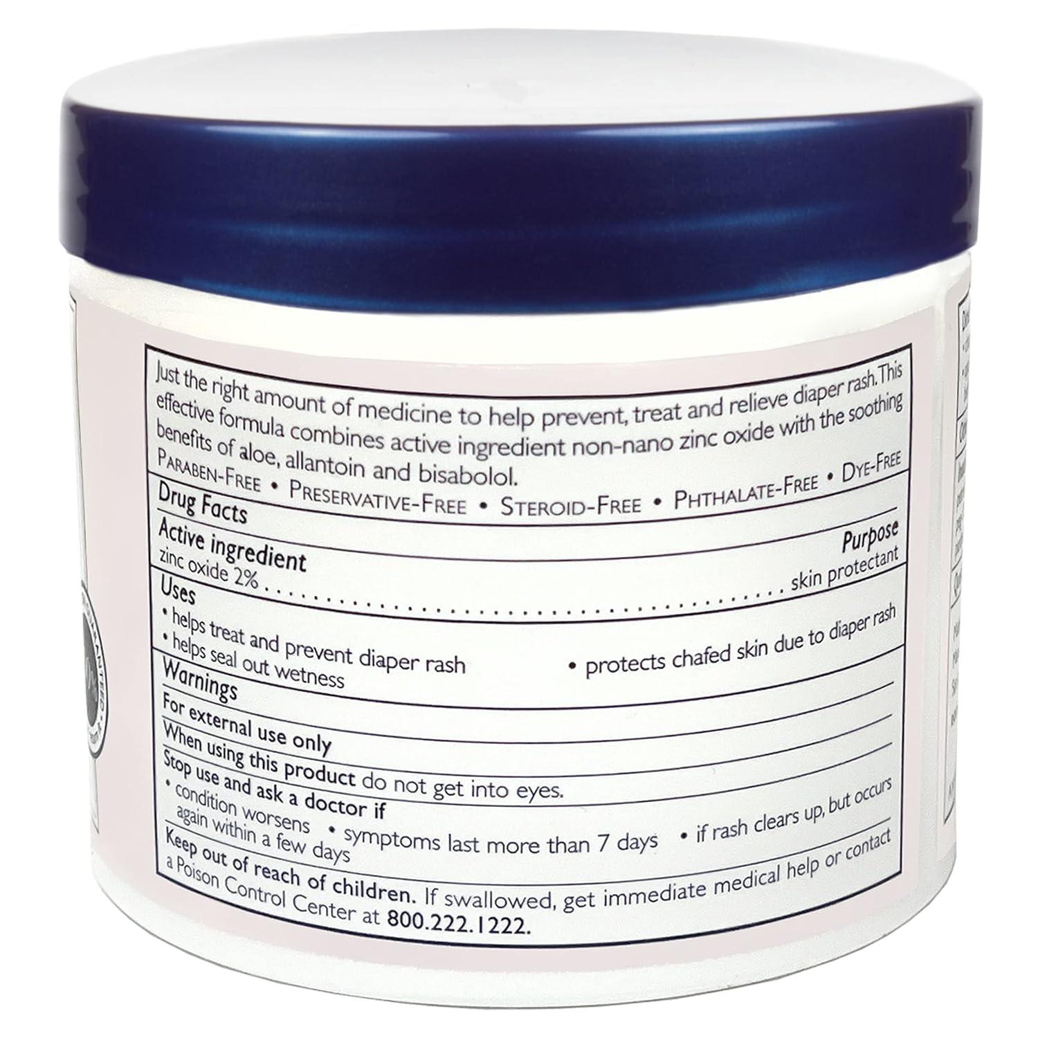 image:imageNoodle amp Boo The Best Diaper Rash Ointment Multi Purpose Baby Skin Care Zinc Oxide Ointment For Diaper Rash Prevention Treatment amp Relief Fragrance Free10 Ounce