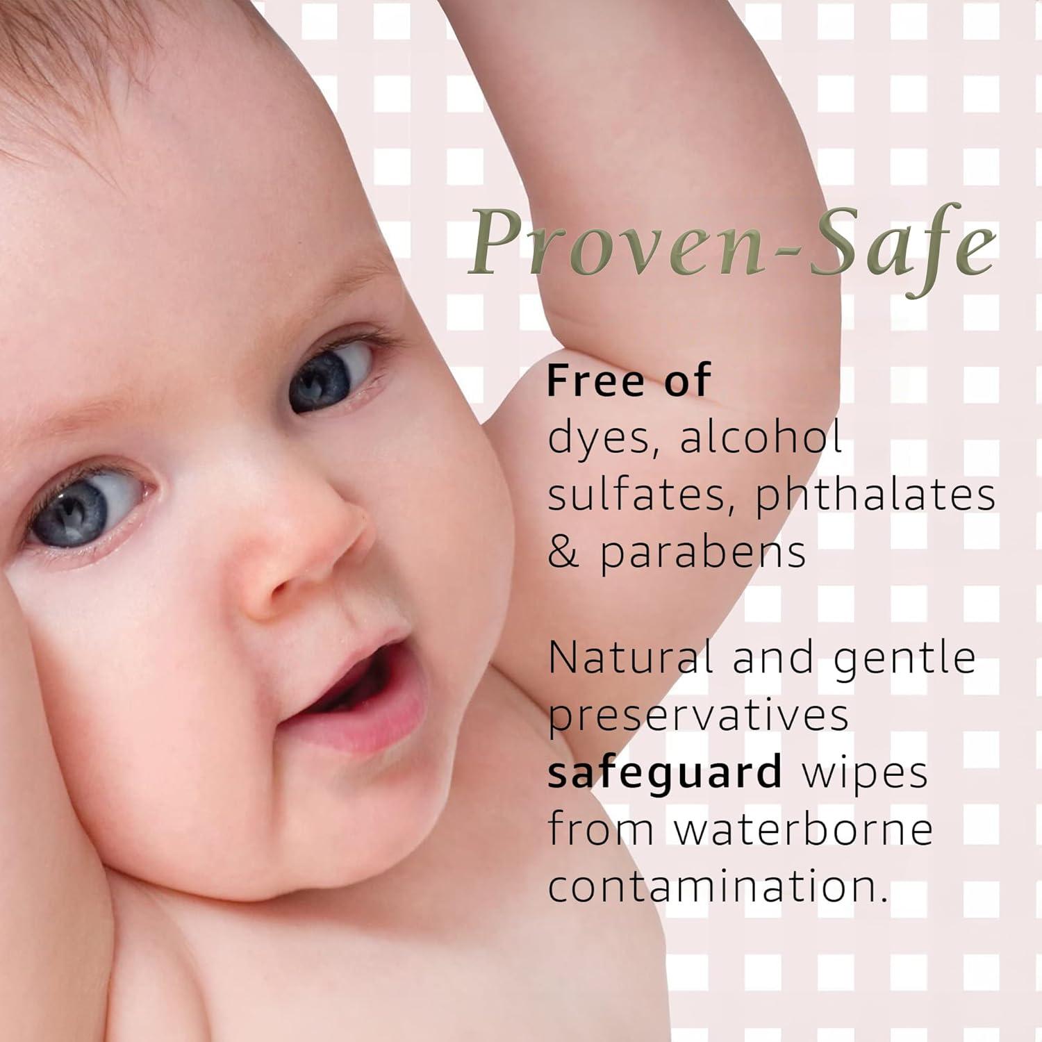 image:imageNoodle amp Boo Ultimate Baby Body and Face Cleansing ClothsCrme Douce