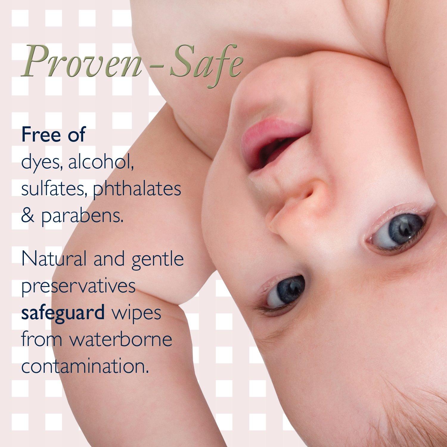 image:imageNoodle amp Boo Ultimate Baby Body and Face Cleansing ClothsFragrance Free