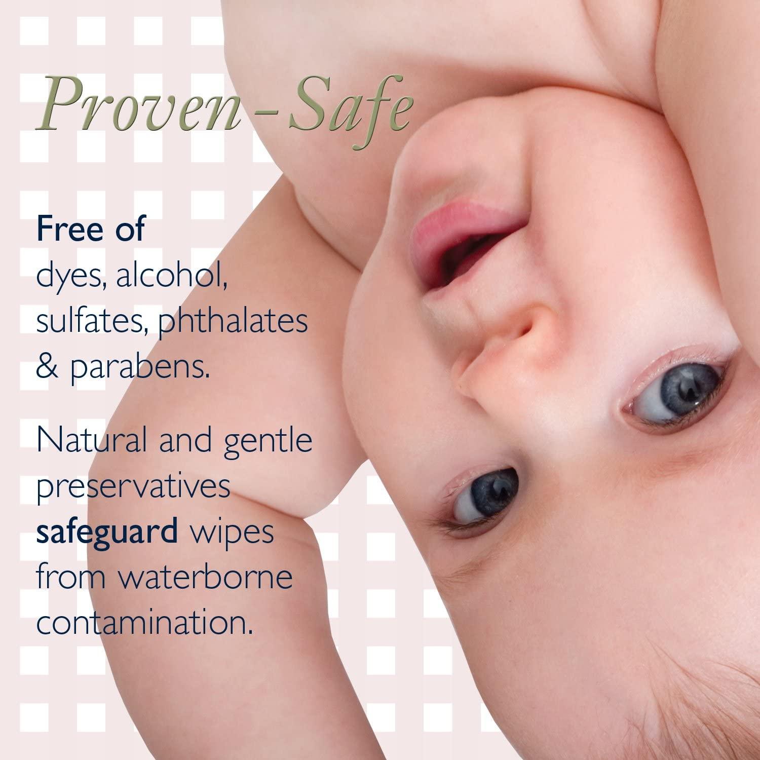 image:imageNoodle amp Boo Ultimate Baby Body and Face Cleansing ClothsFragrance Free
