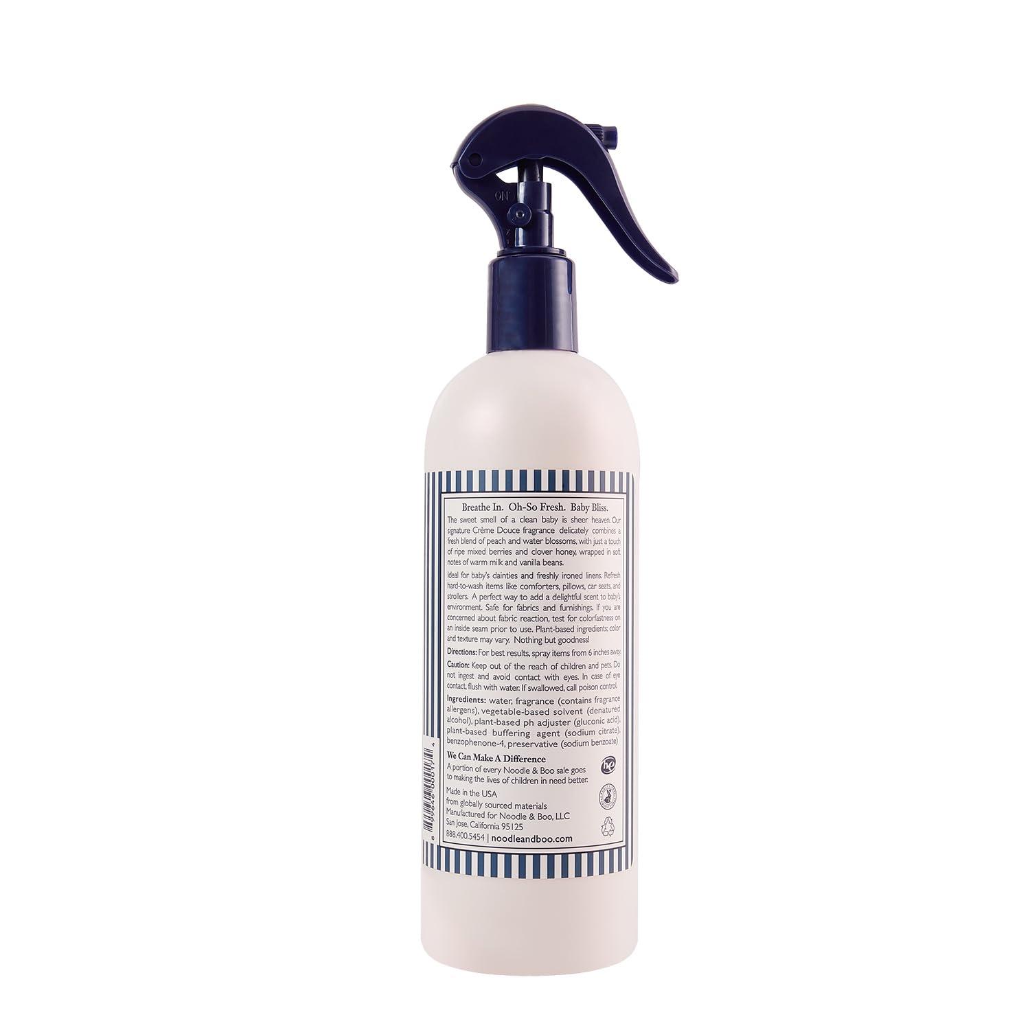 image:imageNoodle and Boo Baby Laundry Essentials UltraFresh Linen Mist