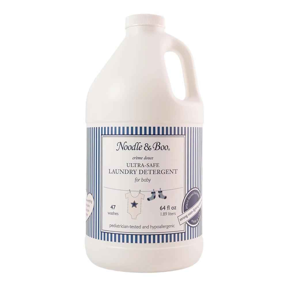 image:imageNoodle amp Boo Baby Laundry Essentials UltraSafe Laundry Detergent64 Fl Oz
