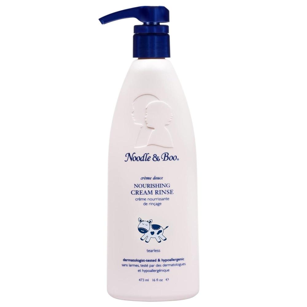 image:imageNoodle amp Boo Sibling Size Nourishing Cream Rinse for Baby16 Fl Oz Pack of 1