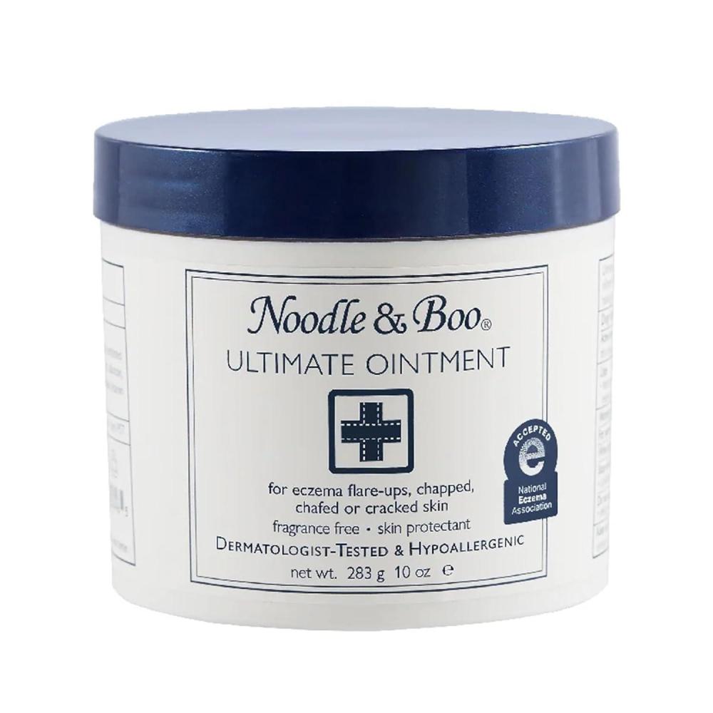 image:imageNoodle amp Boo Ultimate Ointment for Babies  MultiPurpose Skin Protectant for Eczema Dry Skin and Minor Irritations  PediatricianTested Gentle for Sensitive Skin10 Ounce