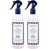 image:imageNoodle amp Boo Moisturizing Conditioning Hair Polish Detangler for Newborn and Baby16 Fl Oz Pack of 2