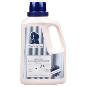 Noodle & Boo Baby Laundry Essentials Ultra-Safe Laundry Detergent(60 Fl Oz (Pack of 1))