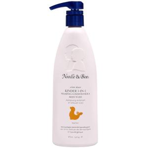 Noodle & Boo Kinder 3-in-1 Shampoo, Conditioner & Body Wash for Baby(16 Fl Oz (Pack of 1))