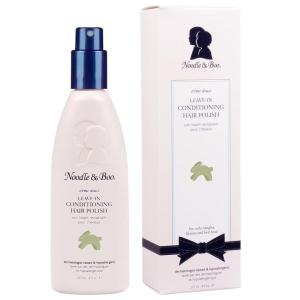 Noodle & Boo Moisturizing Conditioning Hair Polish Detangler for Newborn and Baby(8 Fl Oz (Pack of 1))