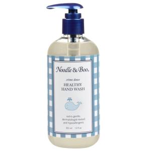 Noodle & Boo Soap Free Gentle Healthy Hand Wash for Babies(Crème Douce)