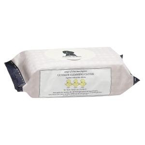Noodle & Boo Ultimate Baby Body and Face Cleansing Cloths(Crème Douce)