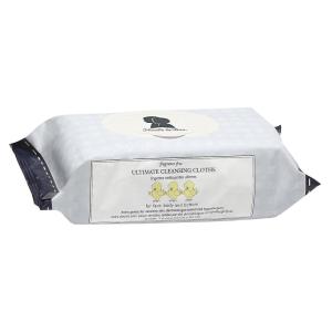 Noodle & Boo Ultimate Baby Body and Face Cleansing Cloths(Fragrance Free)
