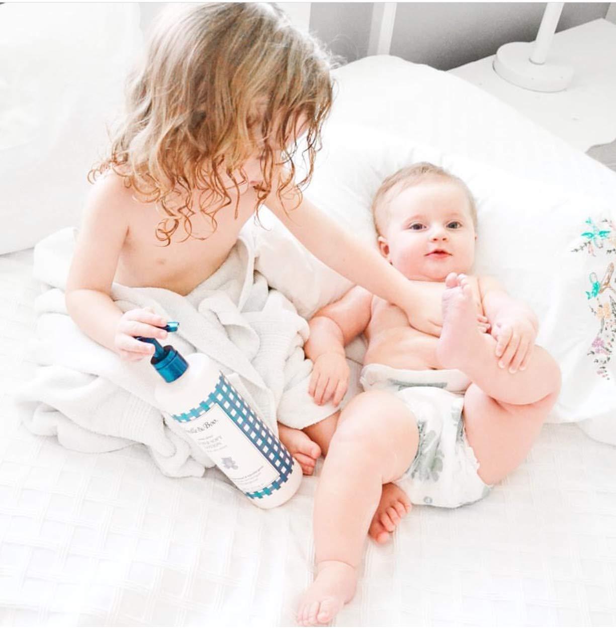 image:imageNoodle amp Boo Super Soft Moisturizing Lotion for Daily Baby Care25 Fl Oz Pack of 1