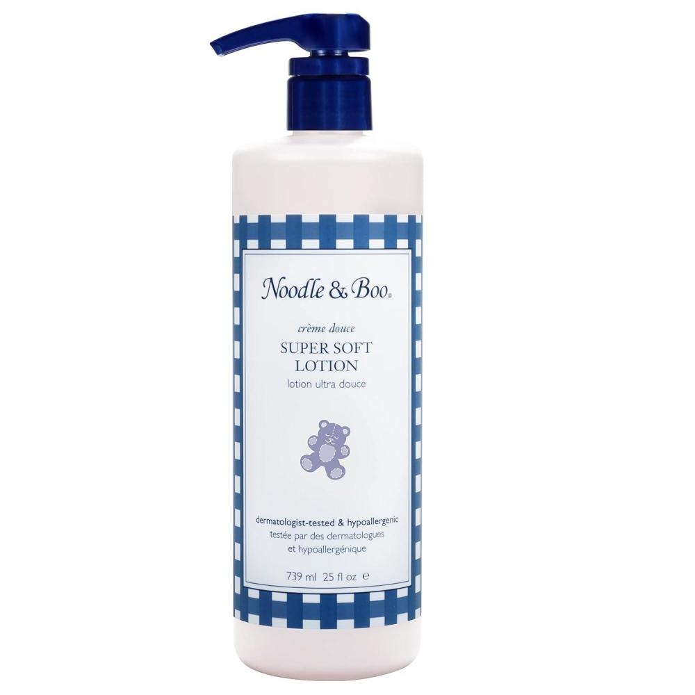 image:imageNoodle amp Boo Super Soft Moisturizing Lotion for Daily Baby Care25 Fl Oz Pack of 1