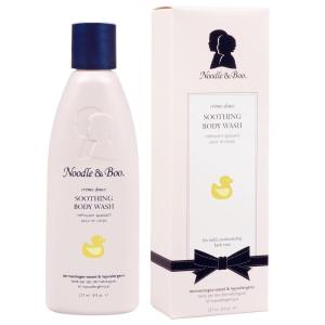 Noodle & Boo Soothing Baby Body Wash for Gentle Baby Care(Créme Douce)