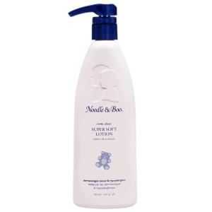 Noodle & Boo Super Soft Moisturizing Lotion for Daily Baby Care(16 fl oz (Pack of 1))