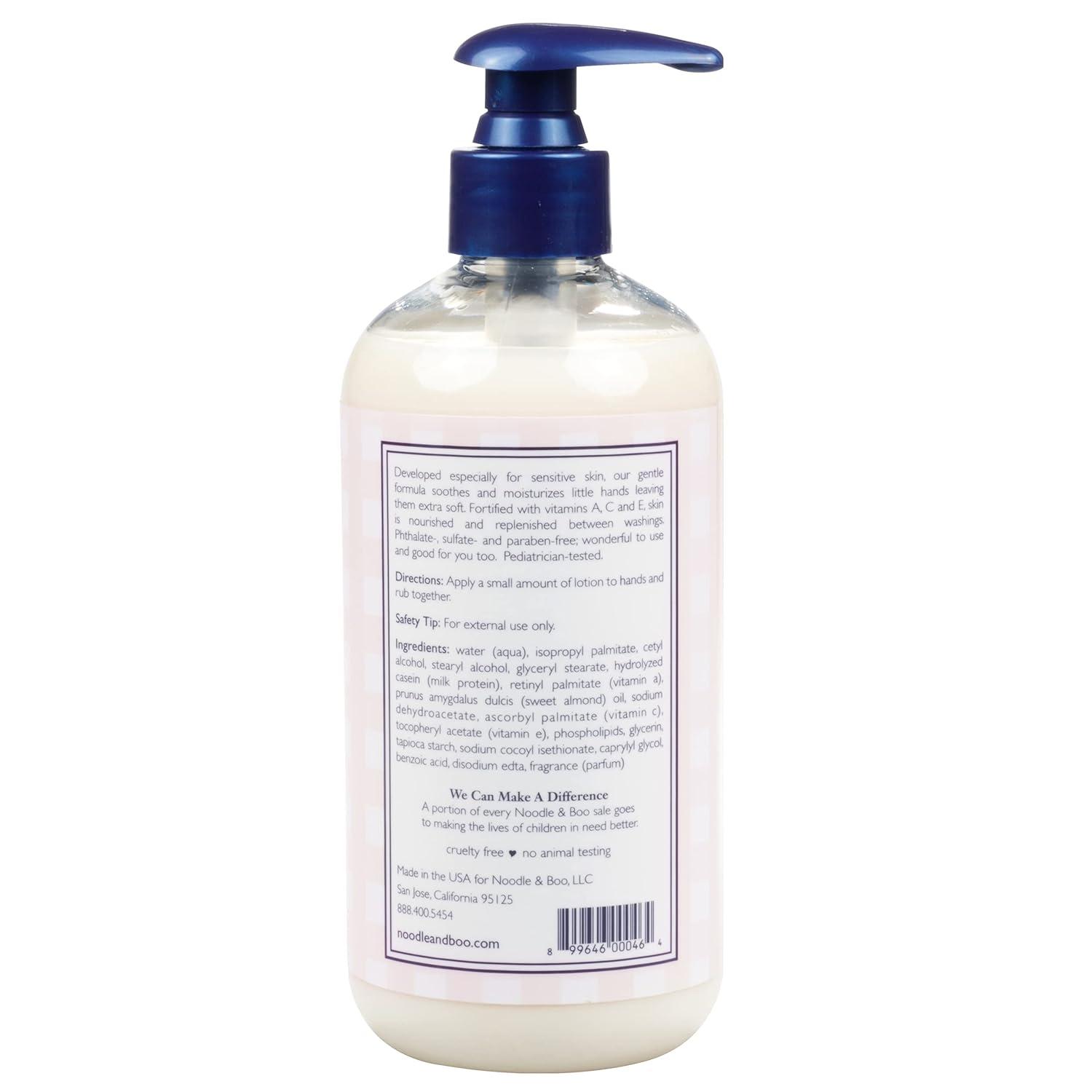 image:imageNoodle amp Boo Wholesome Hand Lotion 12 Fl Oz