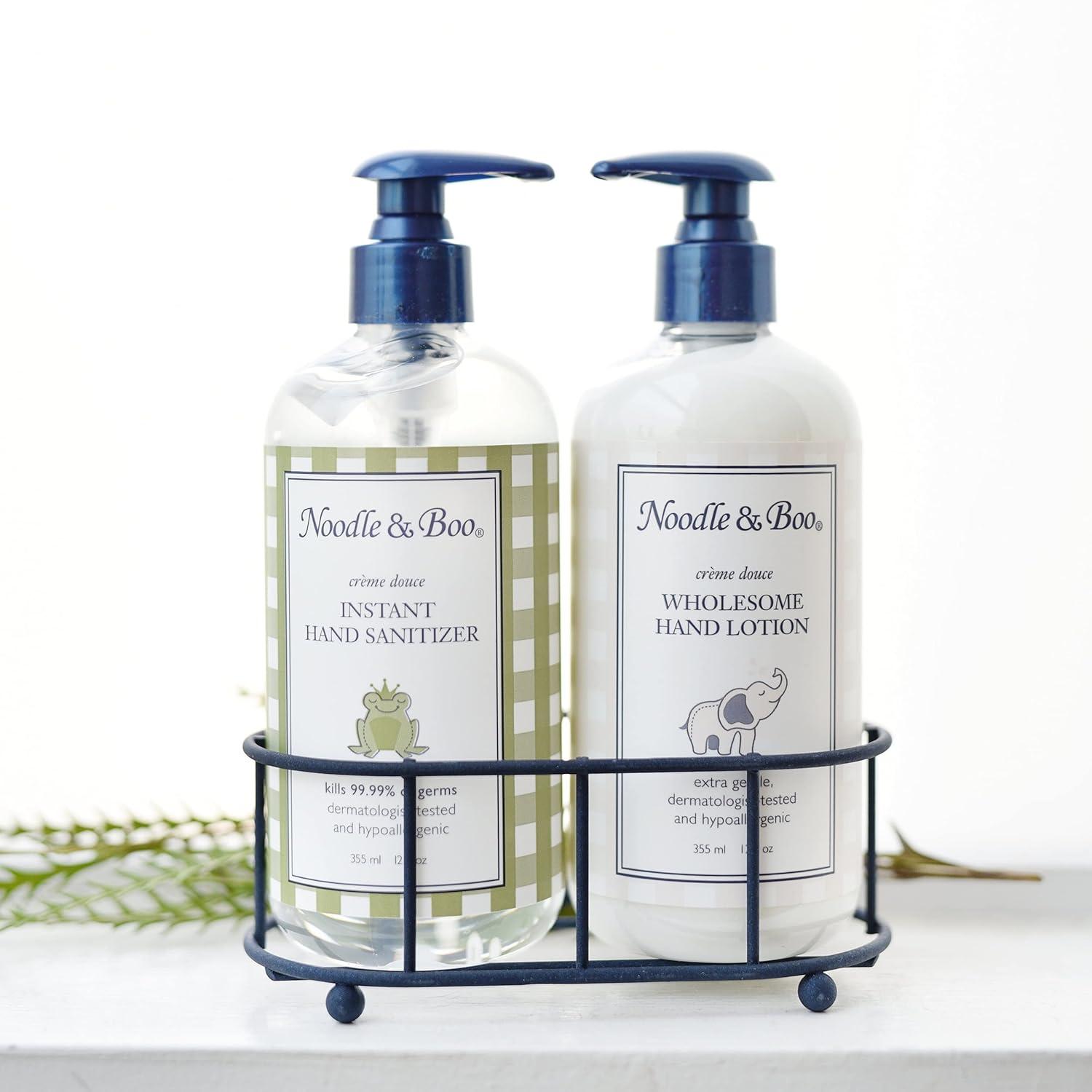 image:imageNoodle amp Boo Wholesome Hand Lotion 12 Fl Oz