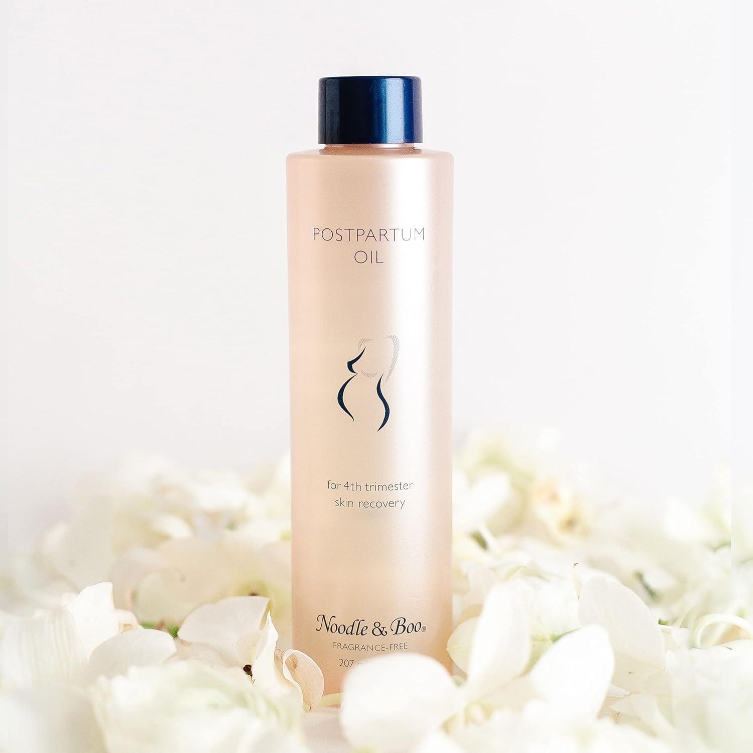 image:imageNoodle amp Boo New Mama Skin Care and Recovery Kit Perfecting Crme Postpartum Oil 4th Trimester 118 fl oz