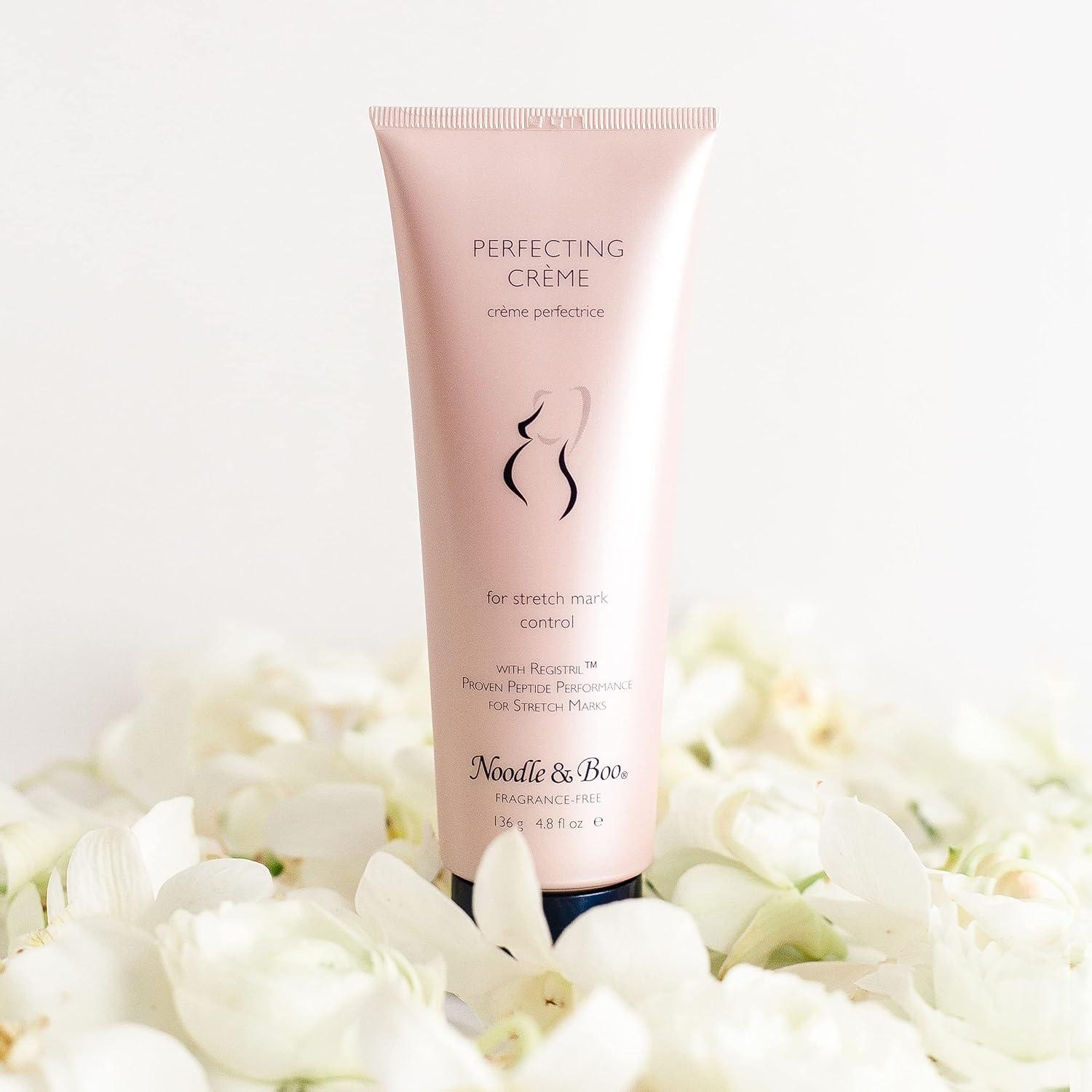 image:imageNoodle amp Boo New Mama Skin Care and Recovery Kit Perfecting Crme Postpartum Oil 4th Trimester 118 fl oz